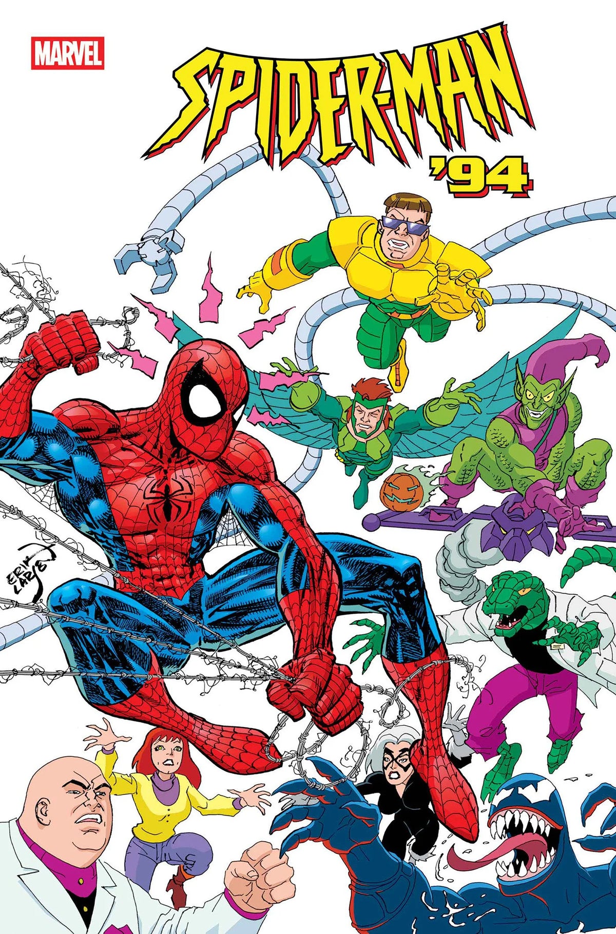 Spider-Man '94 #3 Erik Larsen Variant 11/12/25