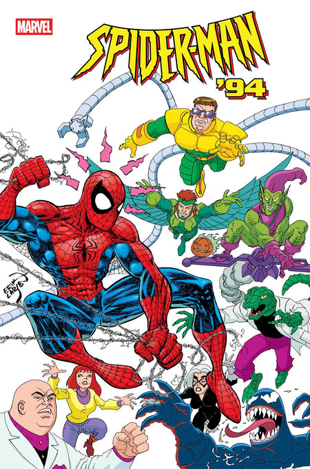 Spider-Man '94 #3 Erik Larsen Variant 11/12/25