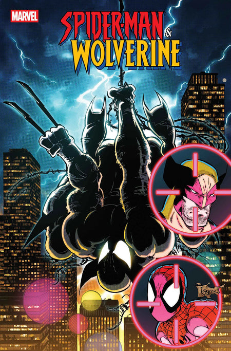 Spider-Man & Wolverine #8 12/10/25