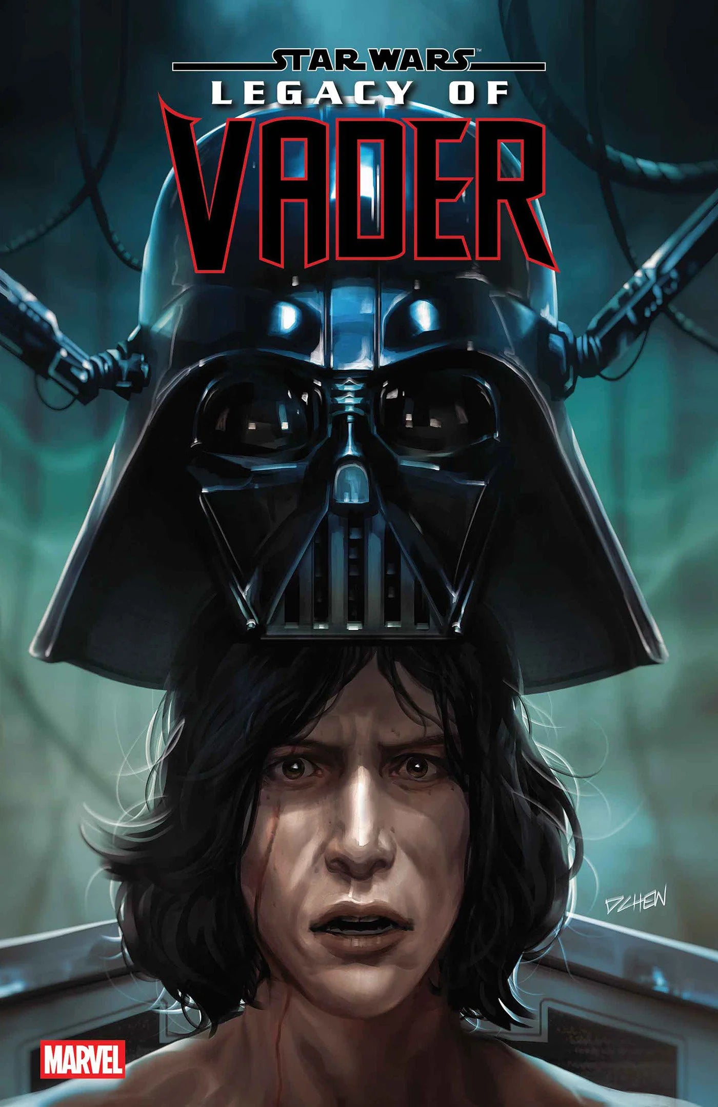 Star Wars Legacy of Vader #11 12/03/25