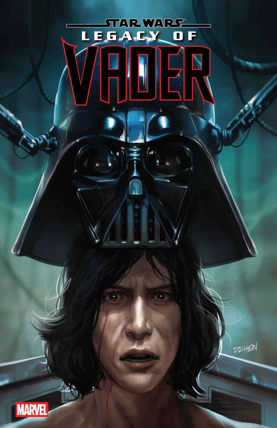 Star Wars Legacy of Vader #11 12/03/25