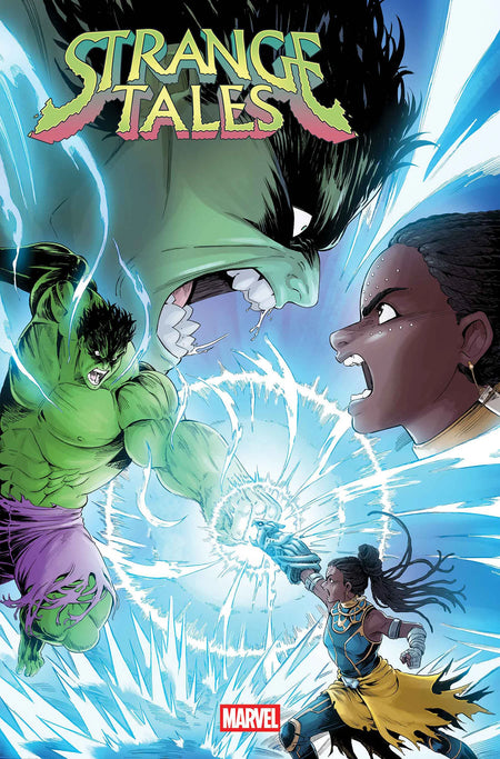 Strange Tales #3 12/17/25