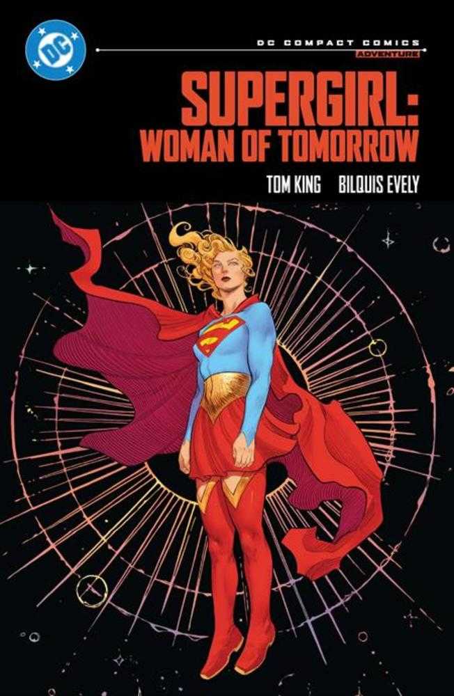 Supergirl Woman of Tomorrow TPB DC Compact Edition 01/07/26