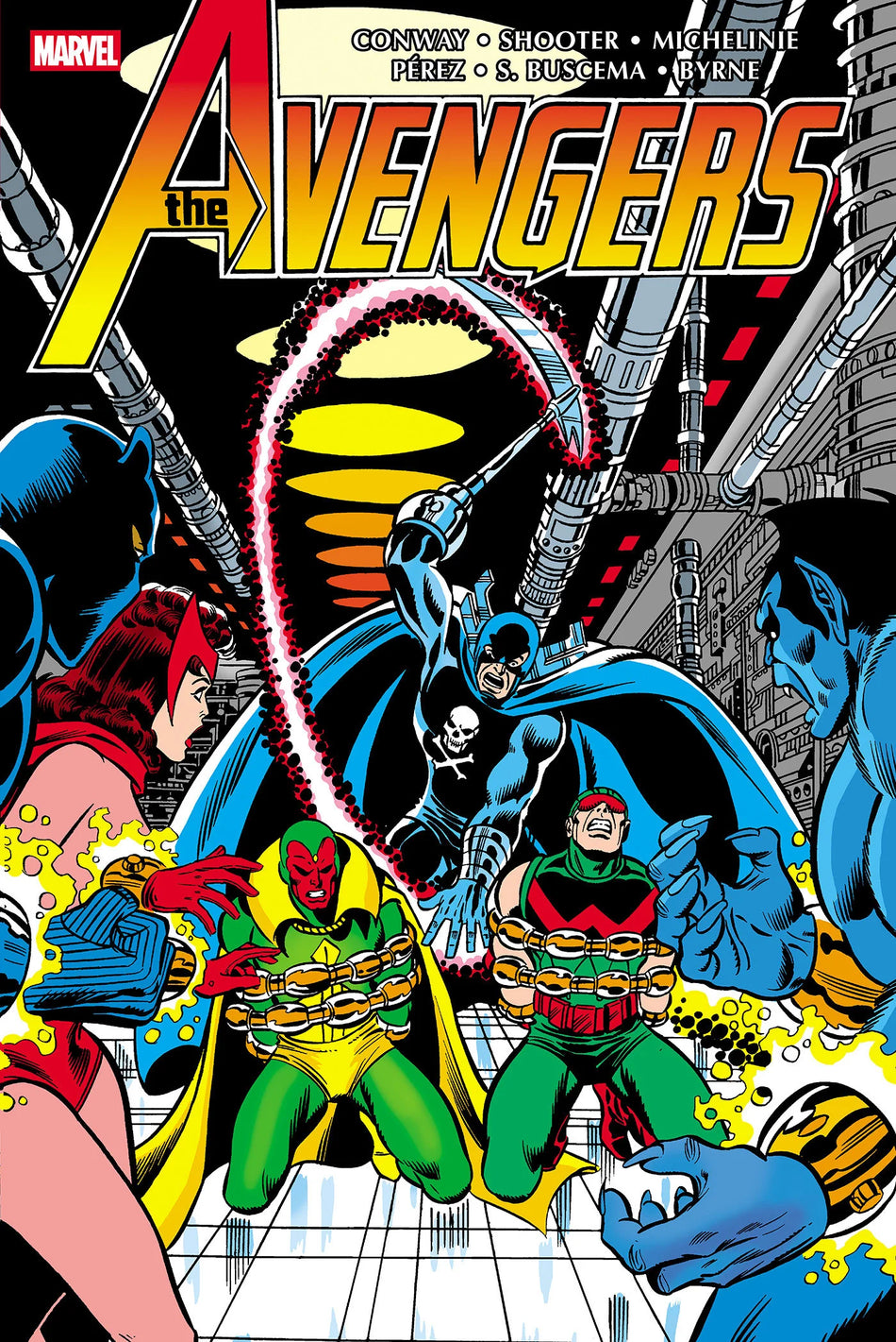 Avengers Omnibus Vol 6 03/25/26