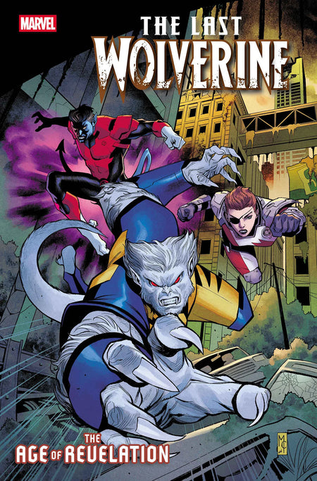 Last Wolverine #2 [AOR] 11/19/25