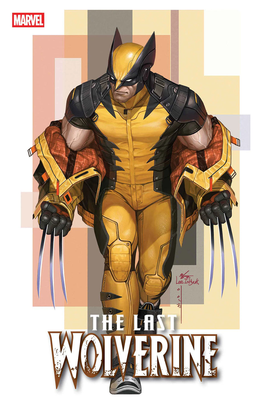Last Wolverine #2 Inhyuk Lee Street Verse Variant [AOR] 11/19/25