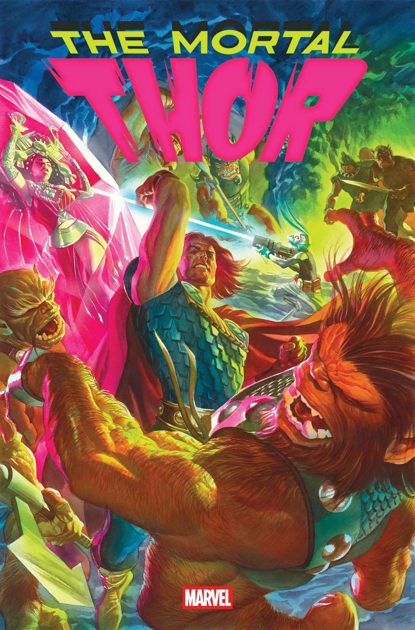 Thor #4 11/26/25