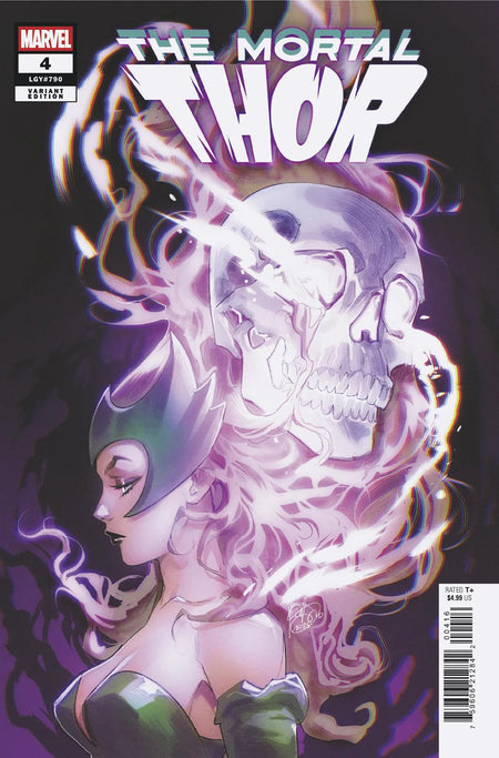 Thor #4 Mirka Andolfo 1:25 Variant 11/26/25