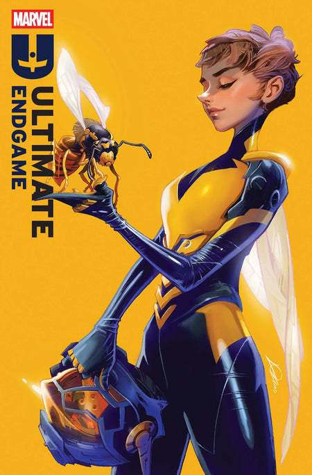Ultimate Endgame #1 Alexander Lozano 1:50 Variant 12/31/25