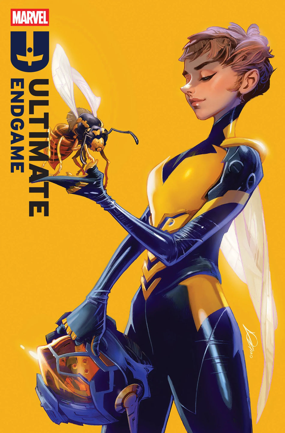 Ultimate Endgame #1 Alexander Lozano 1:50 Variant 12/31/25