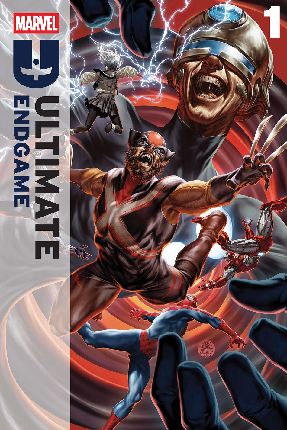 Ultimate Endgame #1 12/31/25