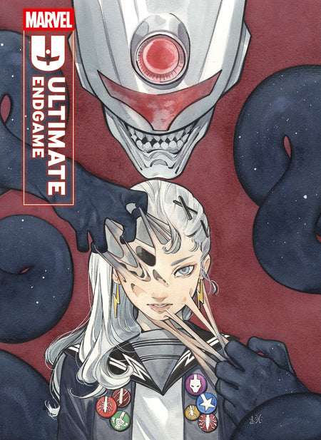 Ultimate Endgame #1 Peach Momoko Variant 12/31/25