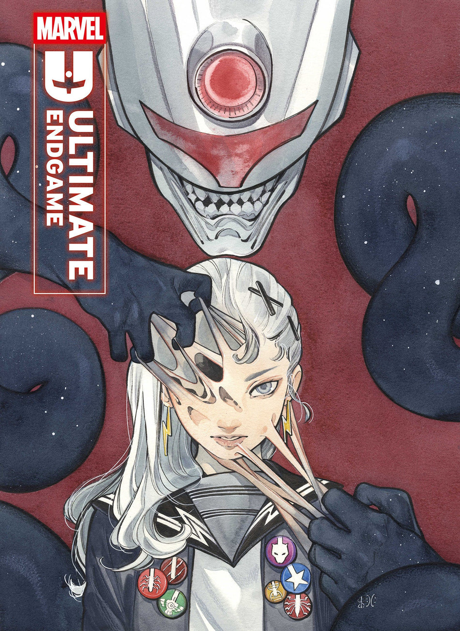 Ultimate Endgame #1 Peach Momoko Variant 12/31/25