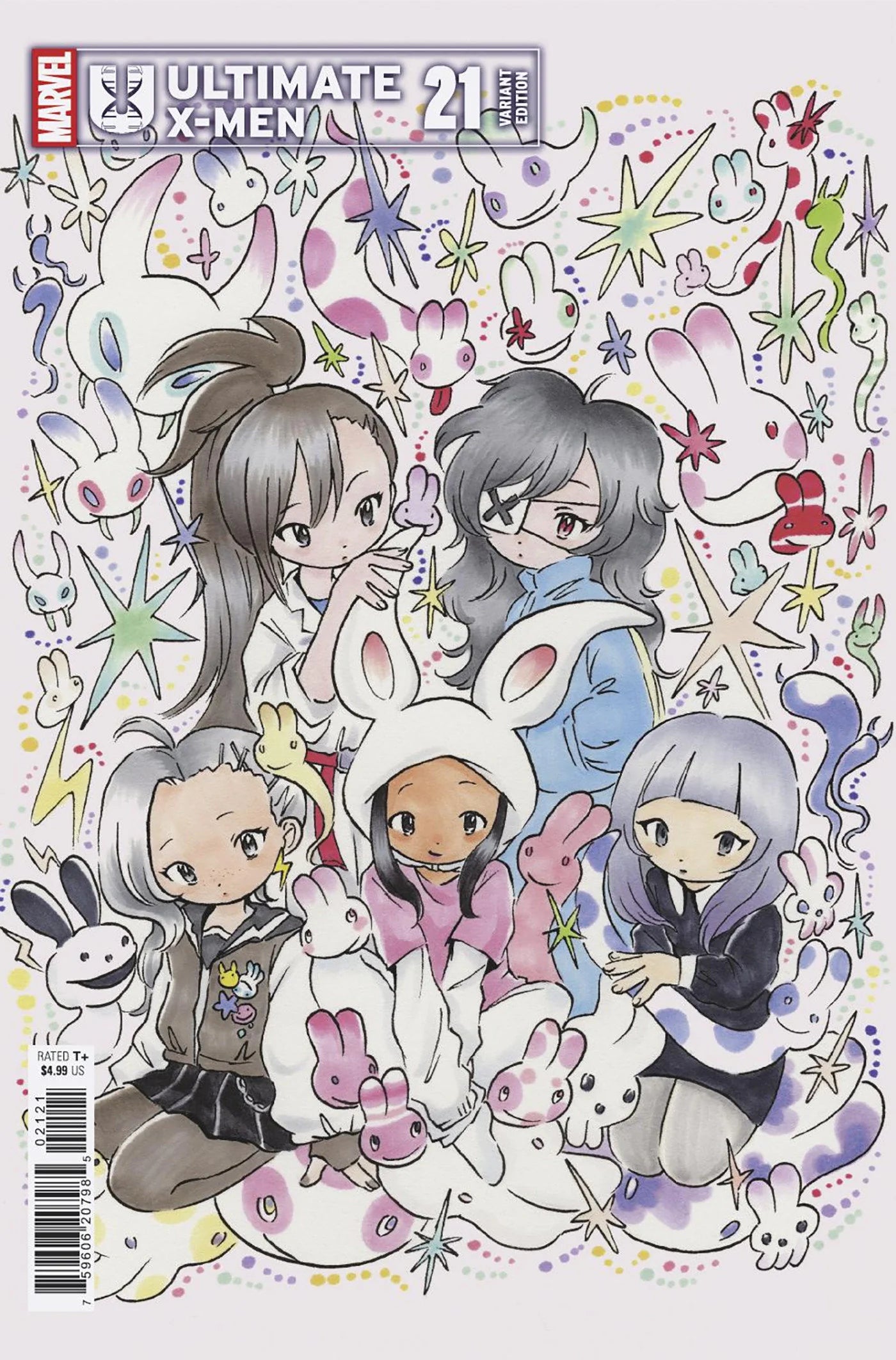 Ultimate X-Men #21 Kae Tanaka Variant 11/05/25