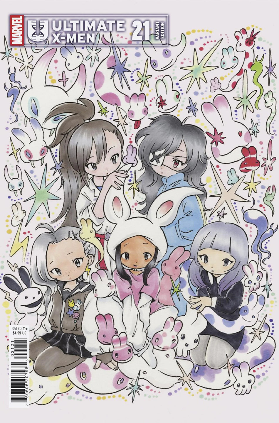 Ultimate X-Men #21 Kae Tanaka Variant 11/05/25