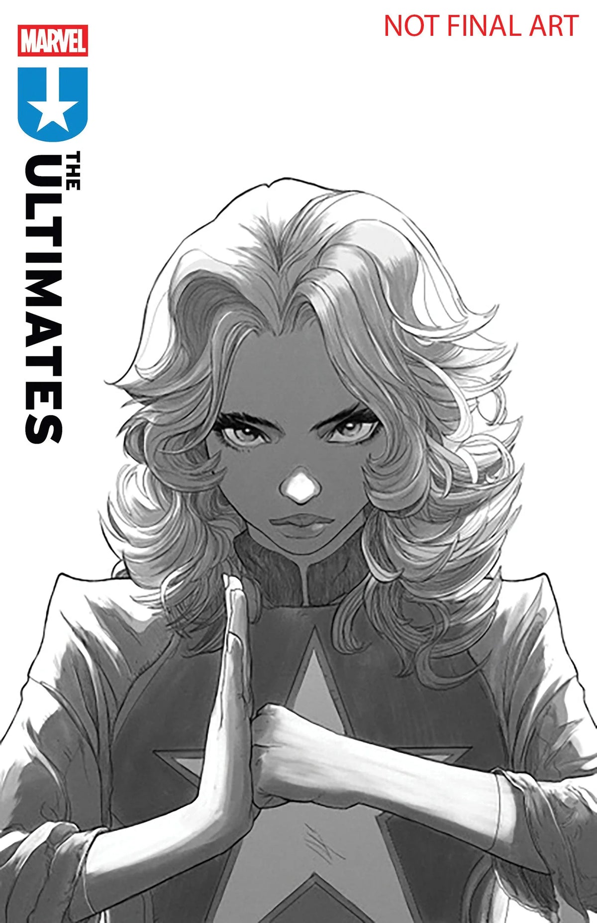 Ultimates #18 Adam Pollina Variant 11/19/25