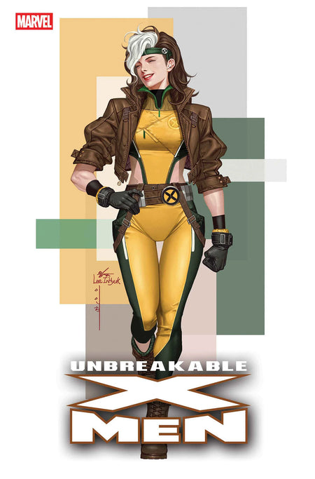 Unbreakable X-Men #2 Inhyuk Lee Street Verse Variant [AOR] 11/19/25
