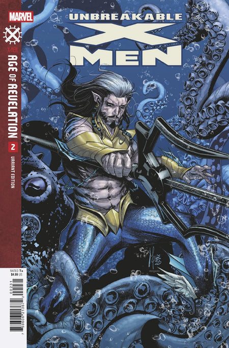 Unbreakable X-Men #2 Marco Checchetto Variant [AOR] 11/19/25
