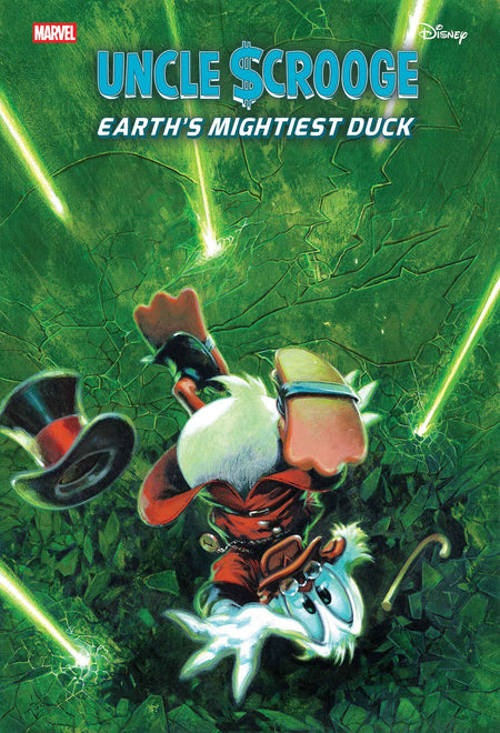 Uncle Scrooge Earth's Mightiest Duck #4 11/26/25