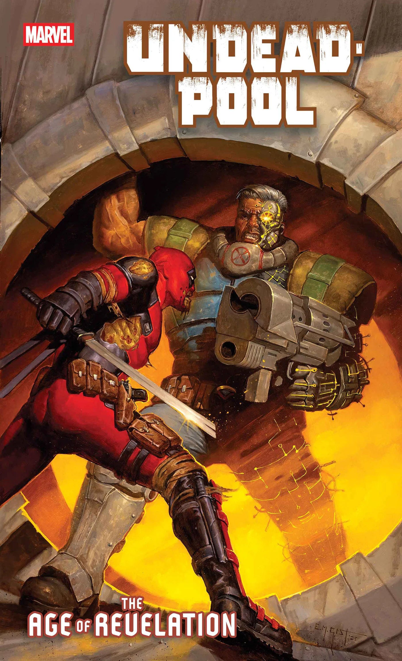 Undeadpool #2 [AOR] 11/26/25