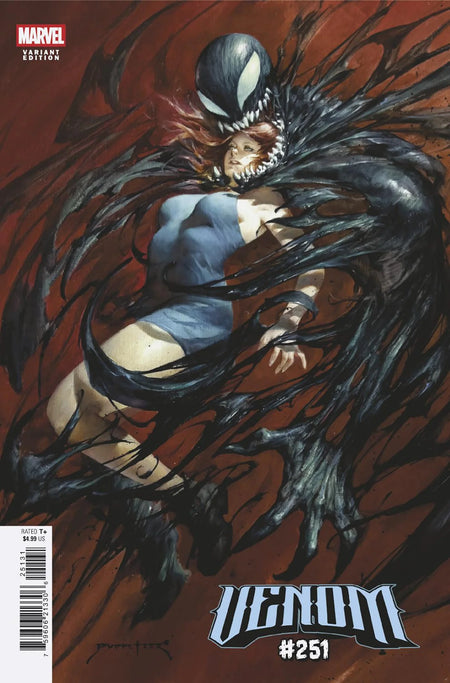 Venom #251 Puppeteer Lee Variant 11/12/25