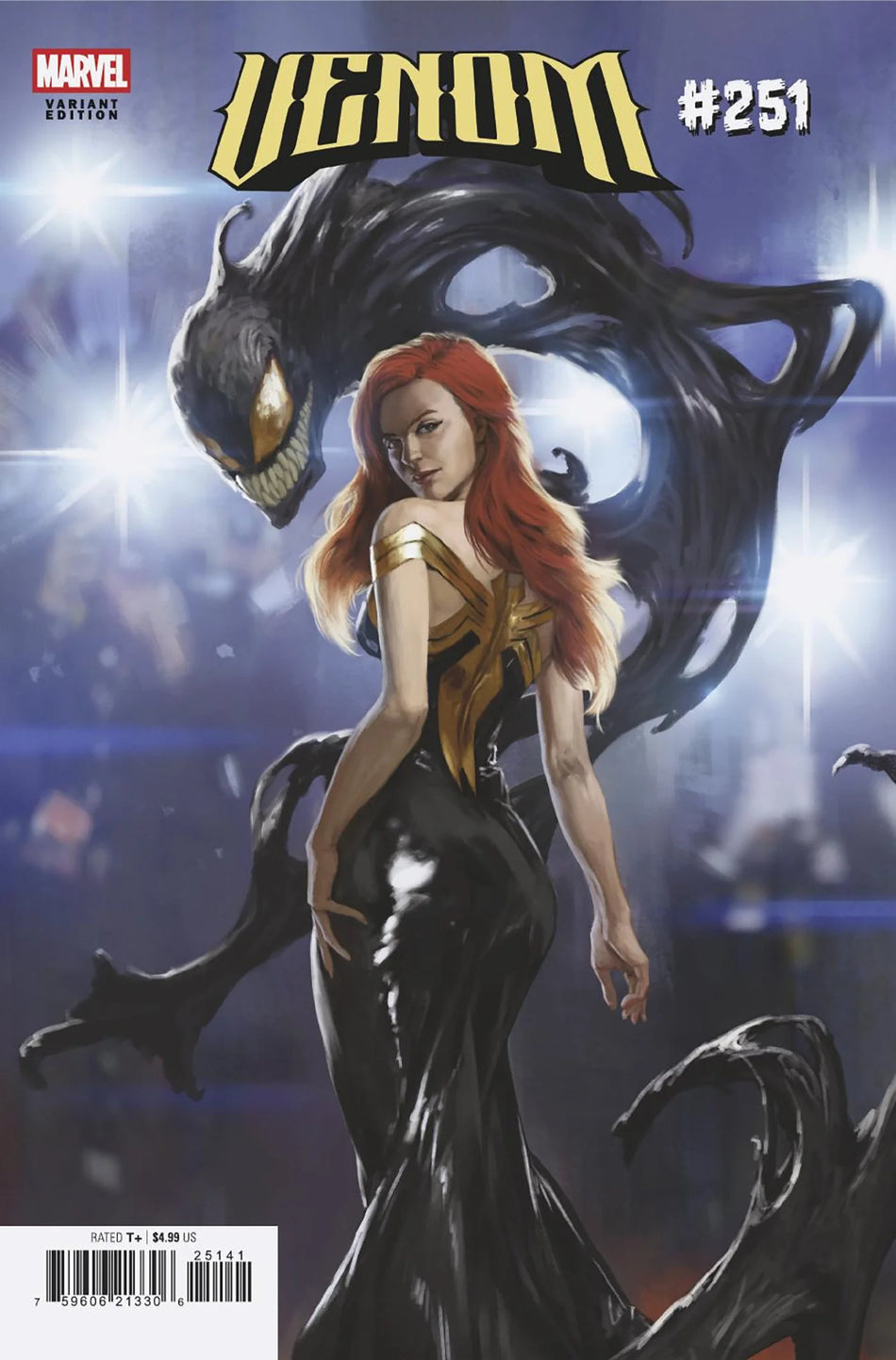 Venom #251 Skan Variant 11/12/25