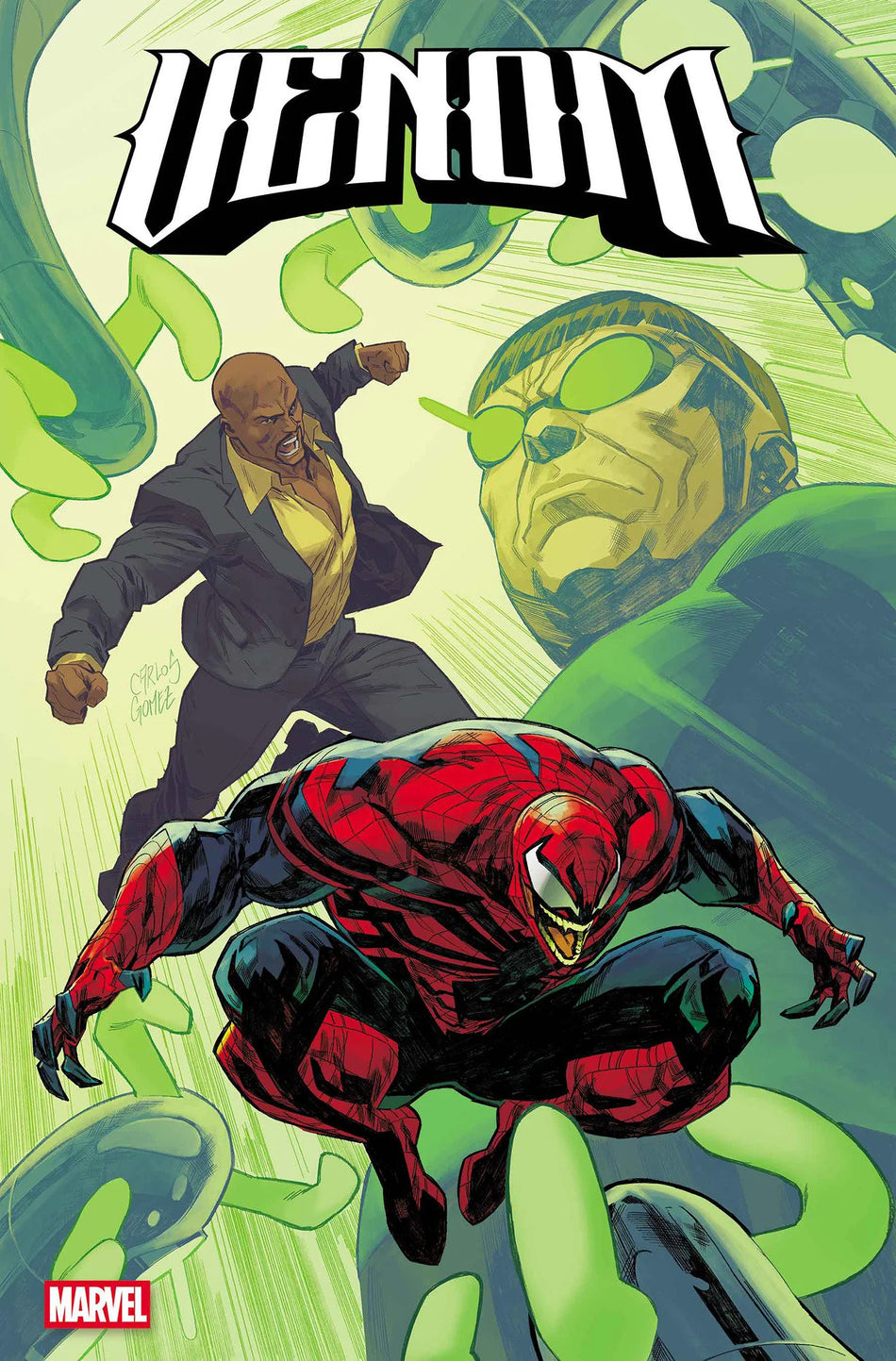 Venom #252 12/03/25