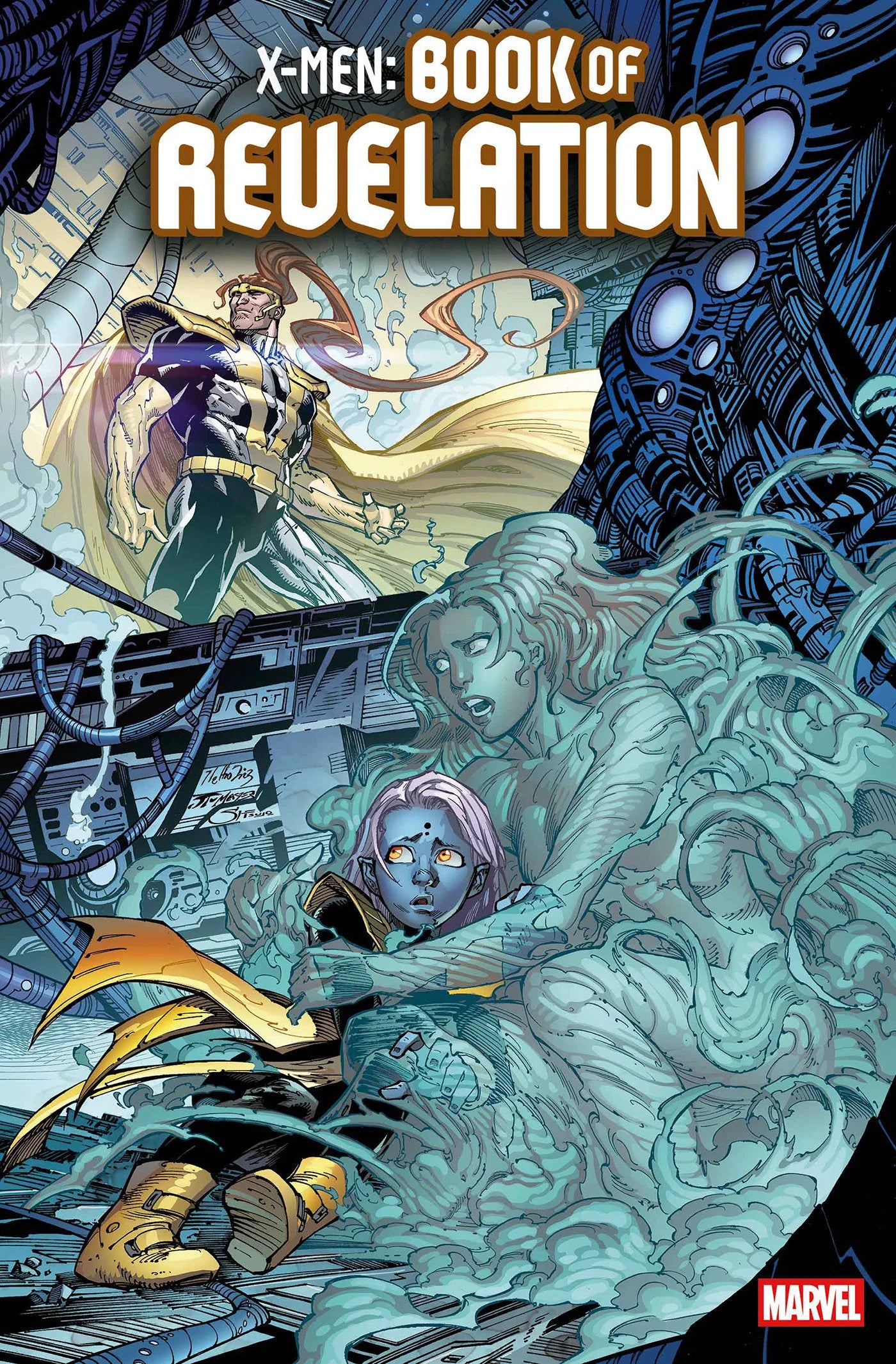 X-Men Book of Revelation #2 [AOR] 11/19/25