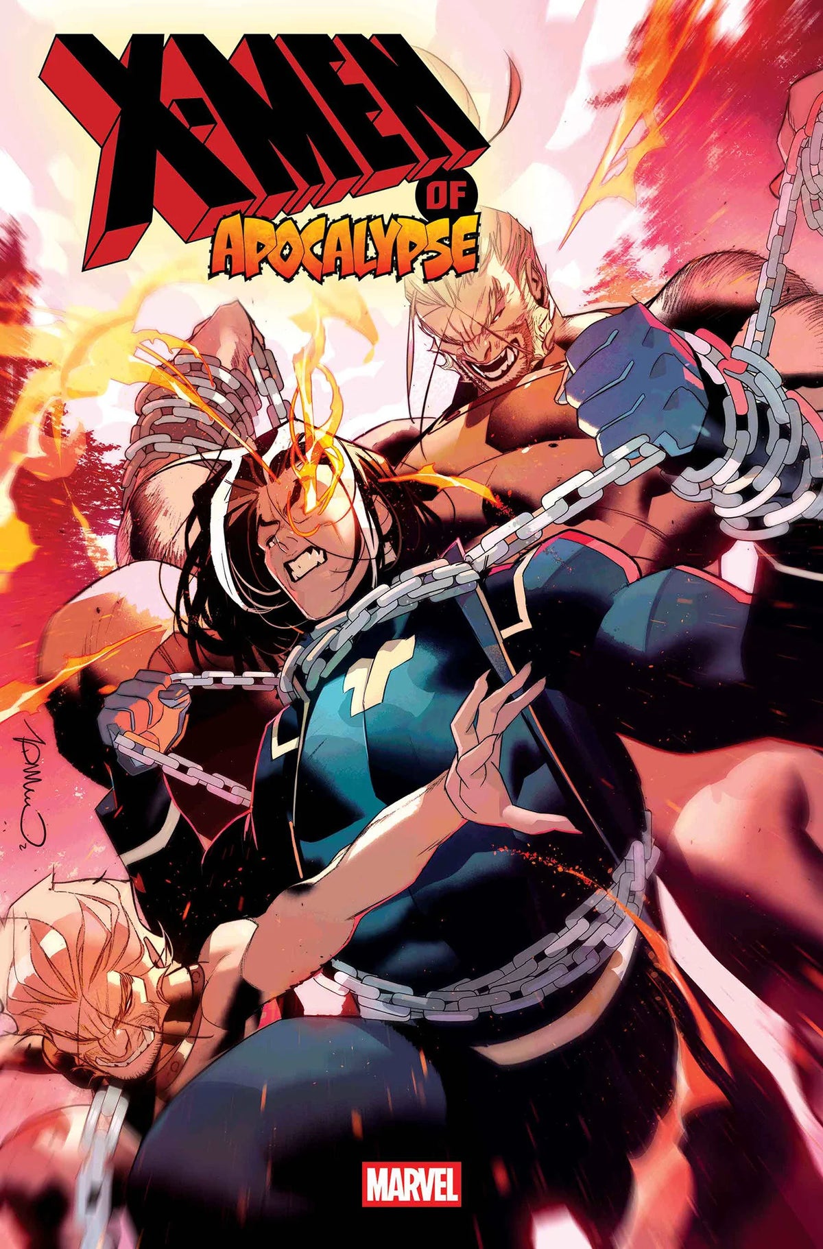 X-Men of Apocalypse #1 11/19/25