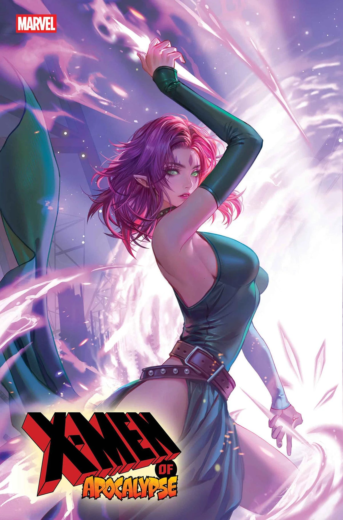 X-Men of Apocalypse #1 Fanyang Variant 11/19/25