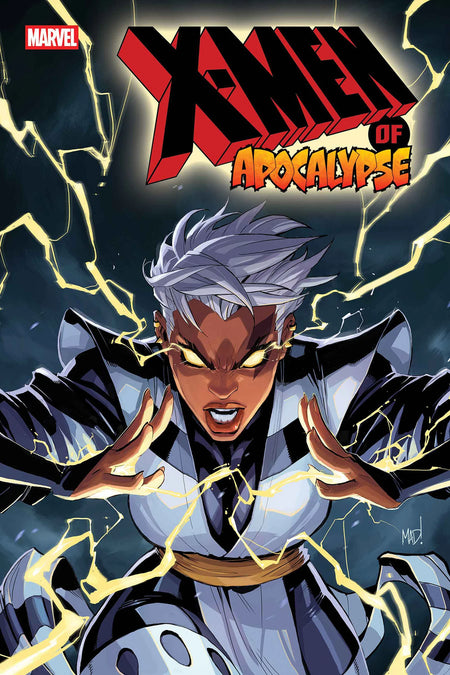 X-Men of Apocalypse #1 Joe Madureira Variant 11/19/25