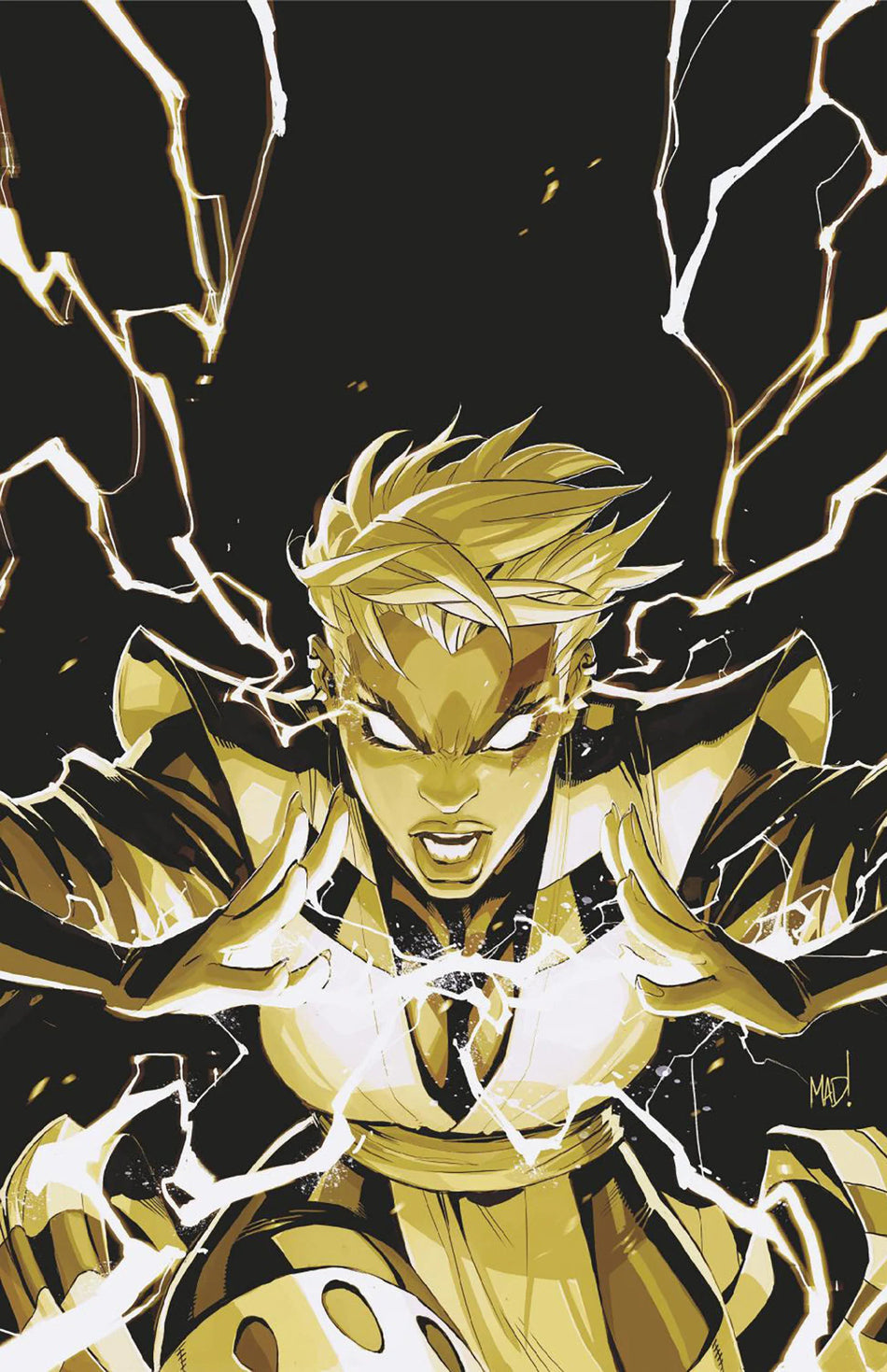 X-Men of Apocalypse #1 Joe Madureira 1:50 Full Art Variant A 11/19/25
