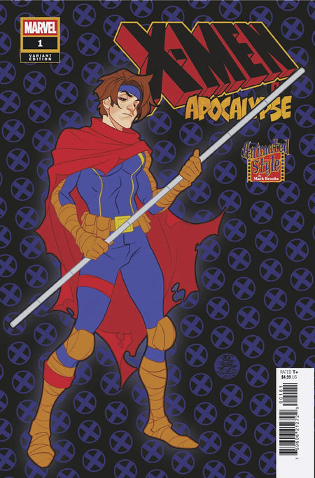 X-Men of Apocalypse #1 Mark Brooks Variant 11/19/25