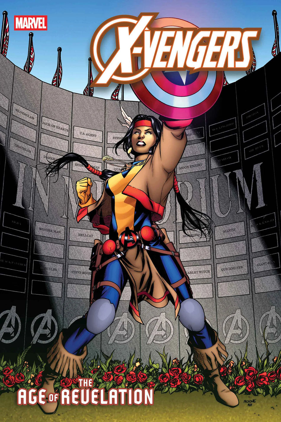 X Vengers #2 [AOR] 11/26/25