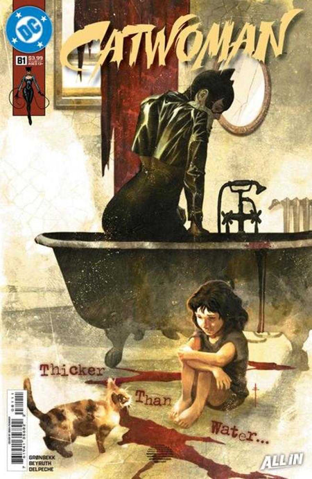 Catwoman #81 CVR A Sebastian Fiumara 11/19/25