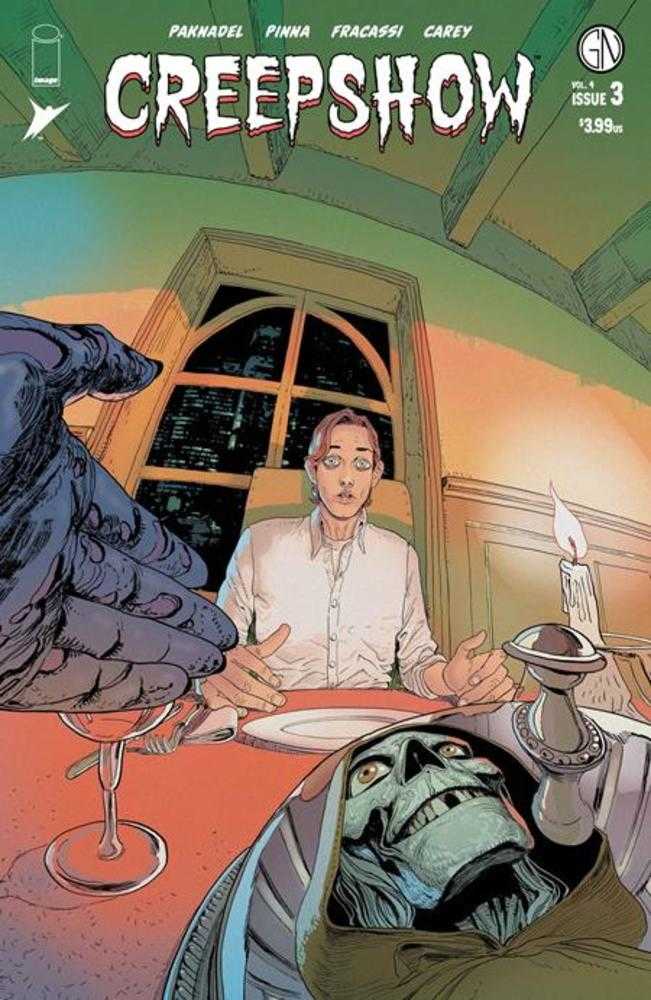 Creepshow Vol 04 #3 CVR B Amilcar Pinna Variant 11/19/25 (Of 5)