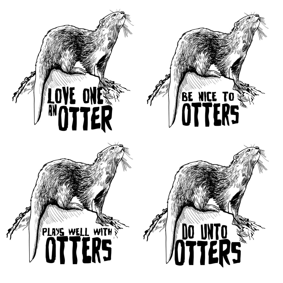 The OTTER Shirts