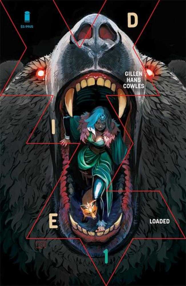 Die Loaded #1 CVR A Stephanie Hans 11/12/25