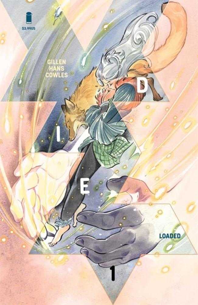 Die Loaded #1 CVR B Peach Momoko Variant 11/12/25