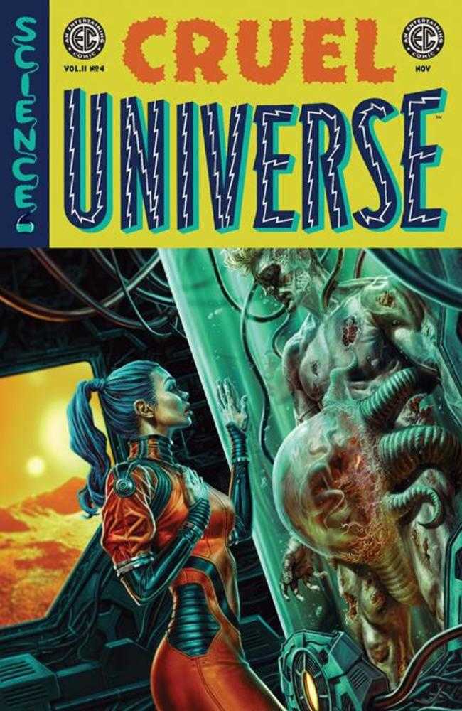 EC Cruel Universe 2 #4 CVR A Lee Bermejo 11/05/25 (Of 12)