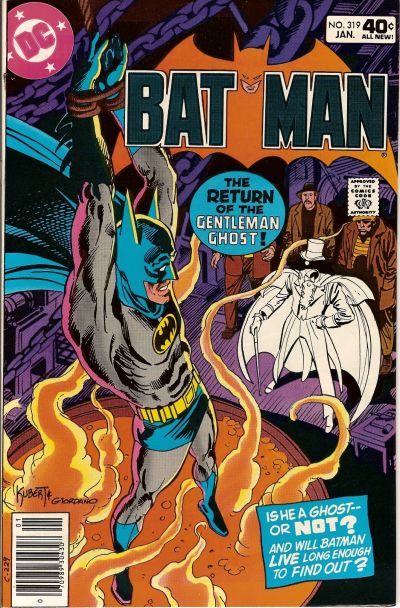 Batman 1940 #319 - back issue - $12.00