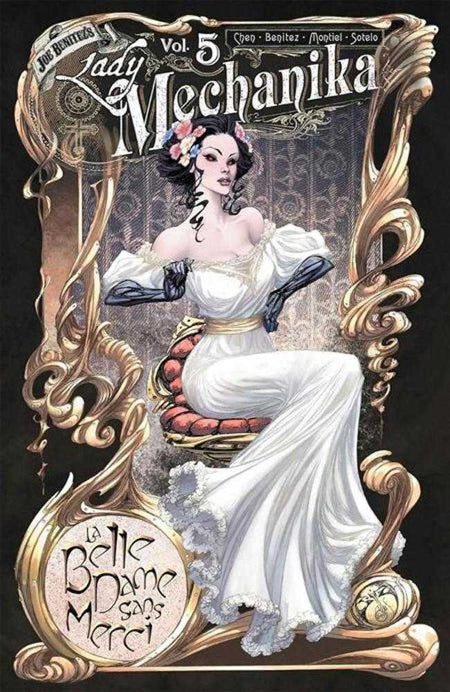 Lady Mechanika TPB La Belle Dame Sans Merci Vol 05 11/26/25