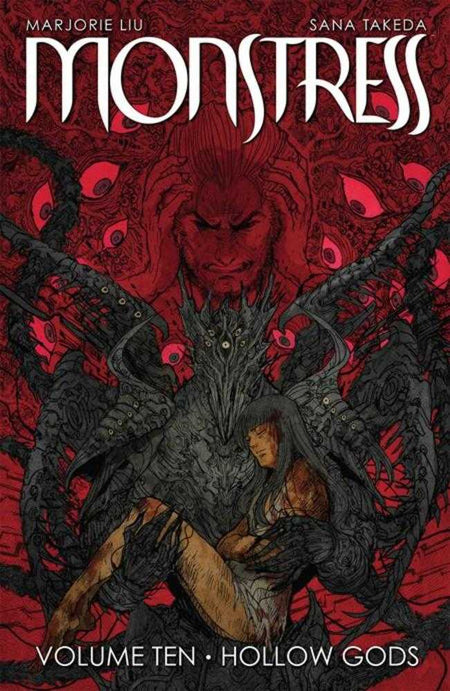 Monstress TPB Vol 10 04/15/26