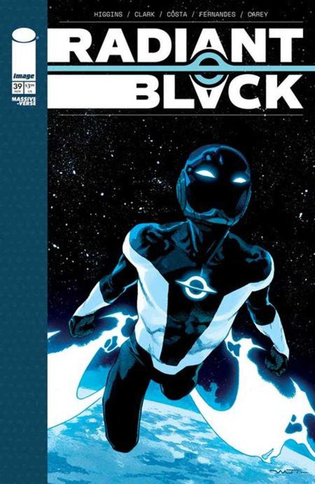 Radiant Black #39 CVR A Felipe Watanabe 12/31/25