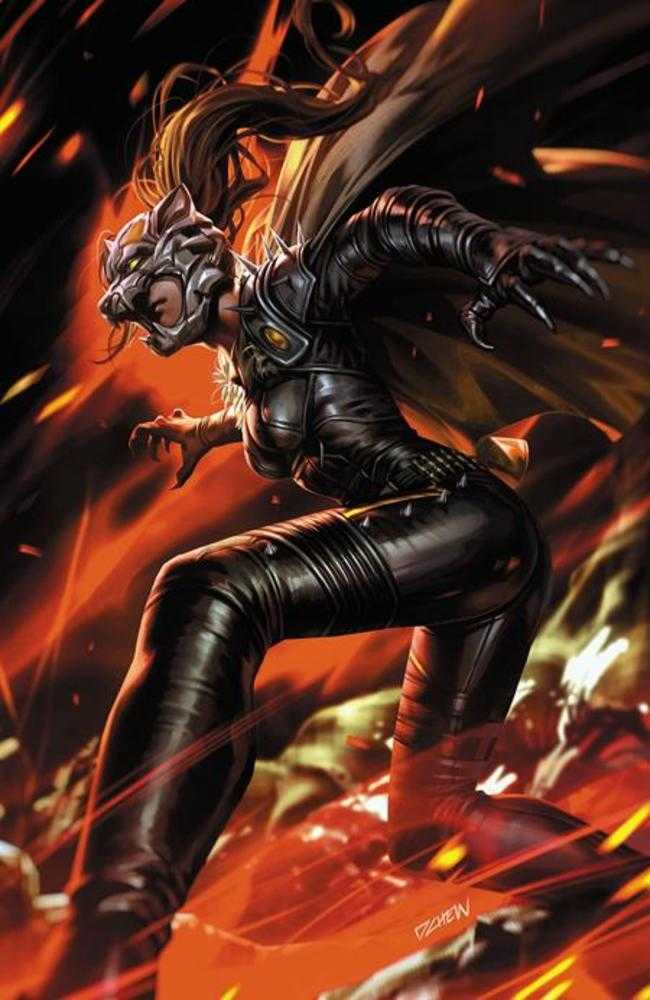 Rook Exodus #8 CVR D 1:20 Derrick Chew Variant 11/05/25