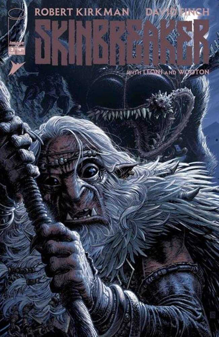 Skinbreaker #3 CVR C 1:10 Tony Moore Variant 11/26/25