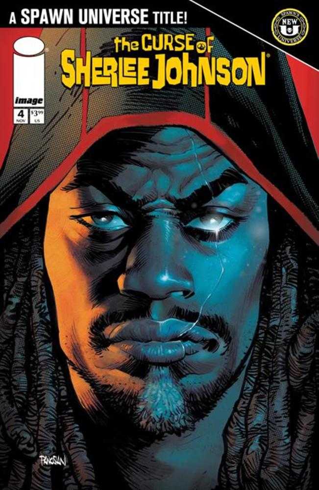Spawn the Curse of Sherlee Johnson #4 CVR B Dan Panosian Variant 02/11/26