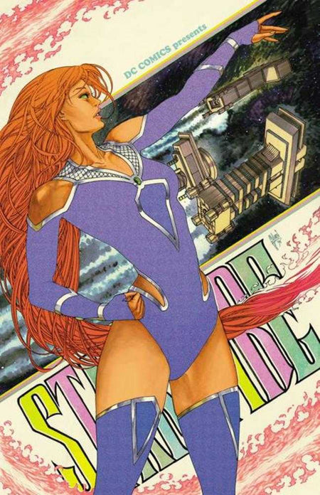 Titans #29 CVR C Guillem March Card Stock Variant [DC K.O.] 11/19/25