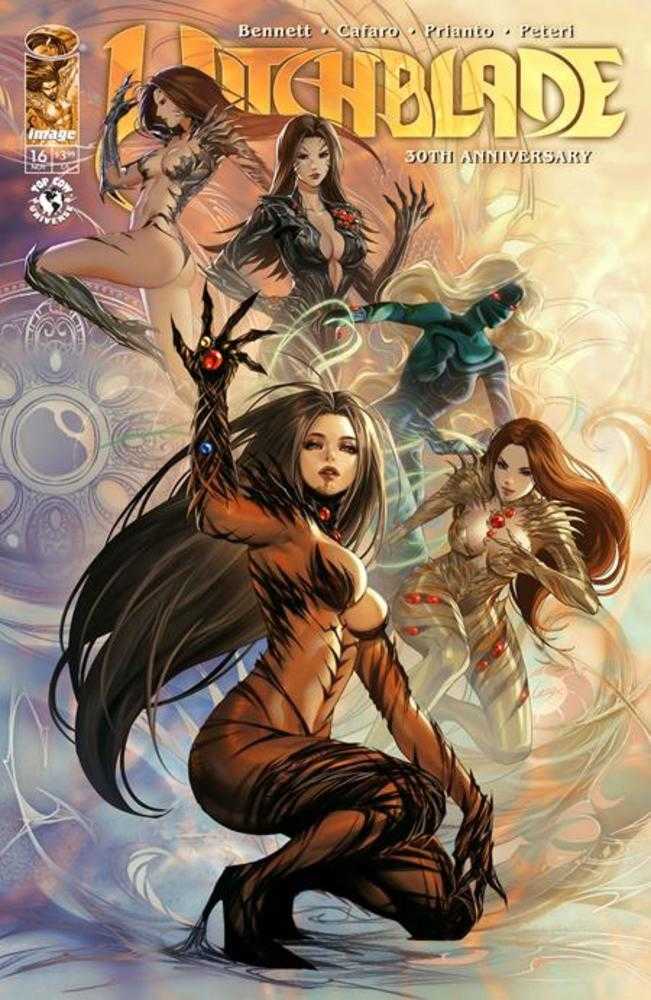Witchblade #16 CVR B Leirix Li Variant 11/12/25