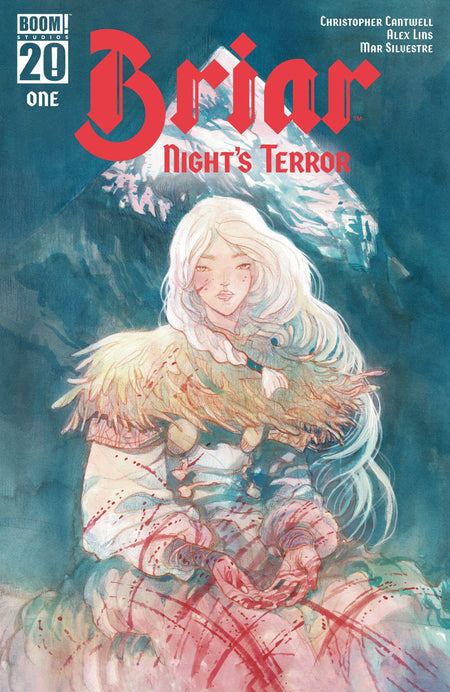Briar Night's Terror #1 B Variant Dressed Andrade 12/03/25